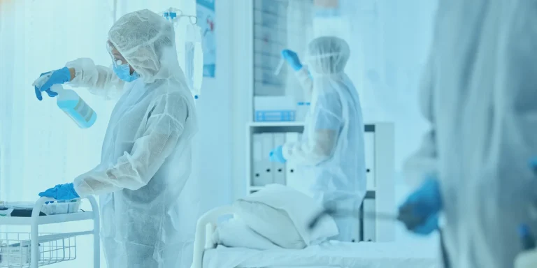Medical cleaning Murrumba Downs