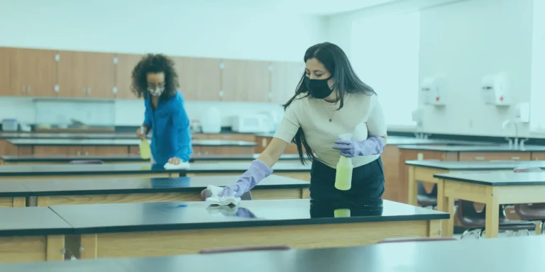 School cleaning Murrumba Downs